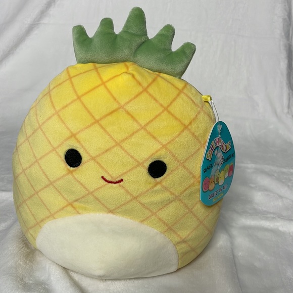 NWT Squishmallows Maui the Pineapple - Picture 6 of 14